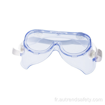 Lunettes de protection pour lunettes médicales Protection des yeux